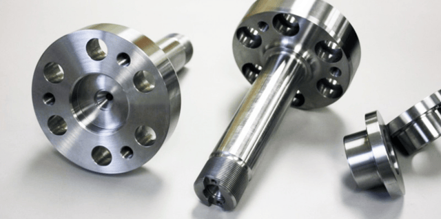 tight tolerance cnc turning of aerospace components